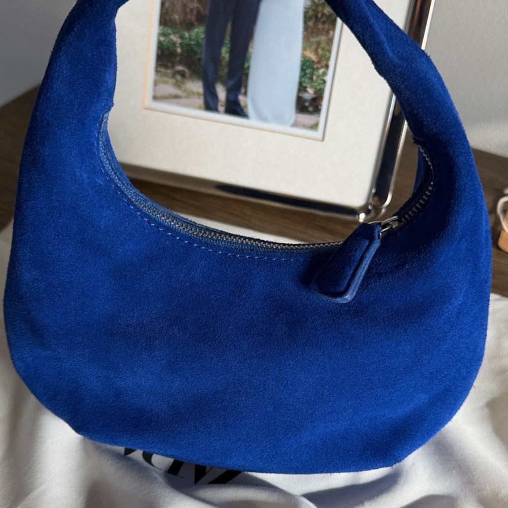 Madewell Vibrant Blue Mini Bag
